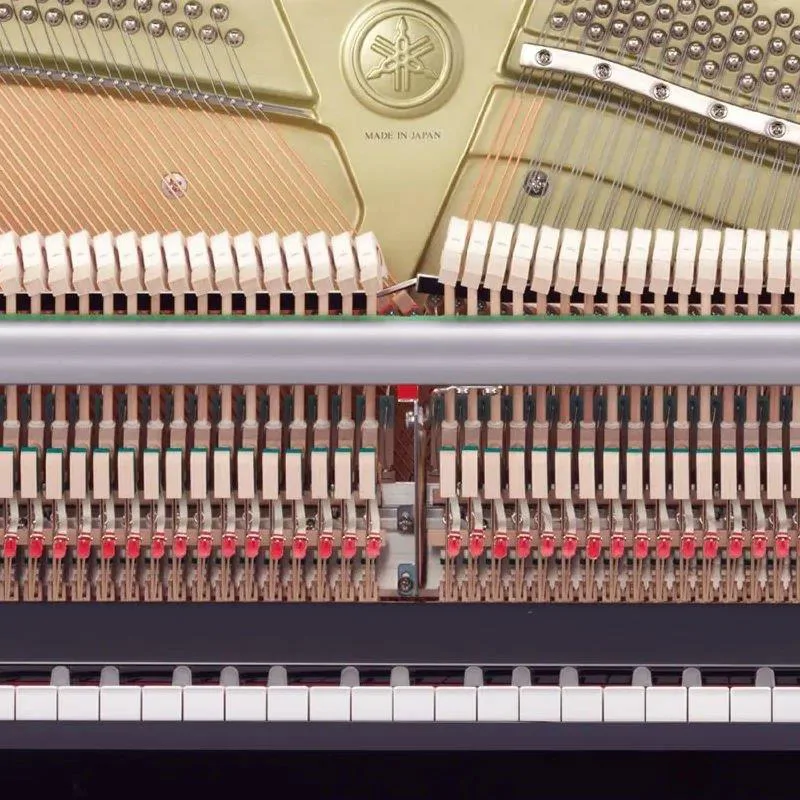 YAMAHA Yamaha U1 SH3 PE Silent SH3 - zdjecie 3