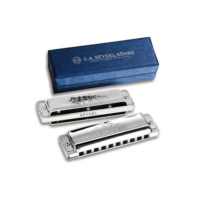 Seydel Seydel 1847 LIGHTNING harmonijka diatoniczna w tonacji D
