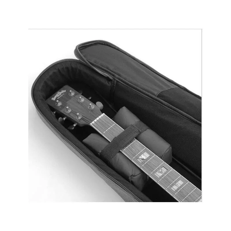HardBag HardBag GB-15-39 pokrowiec gitara klasyczna 4/4 szary - zdjecie 4