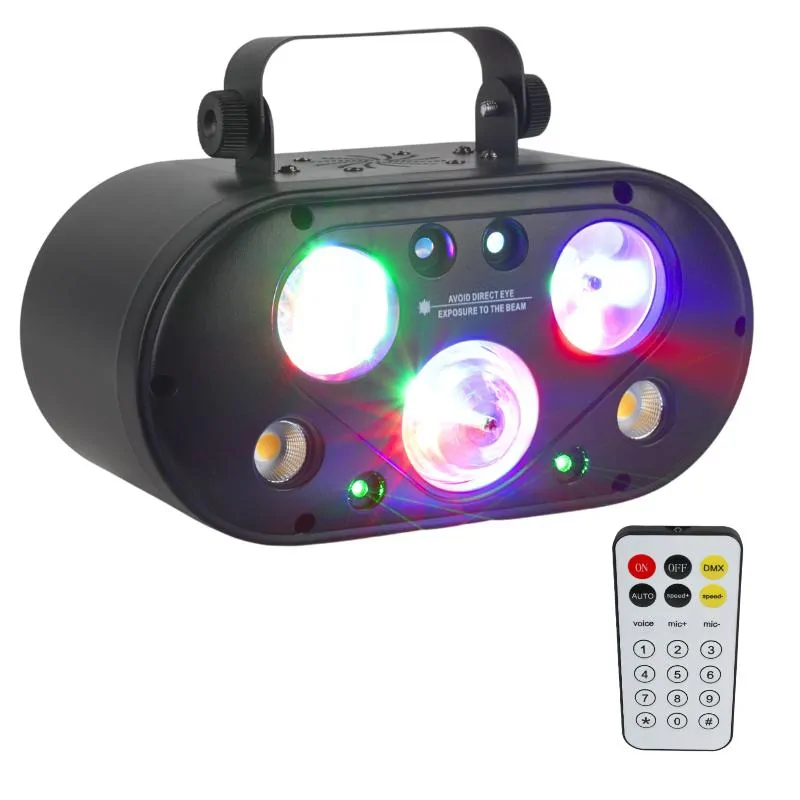 LIGHT4ME LIGHT4ME ULTRABOX 1 multiefekt świetlny LED RGBA 6