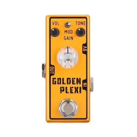 Tone City Audio Tone City Golden Plexi V3 Distortion