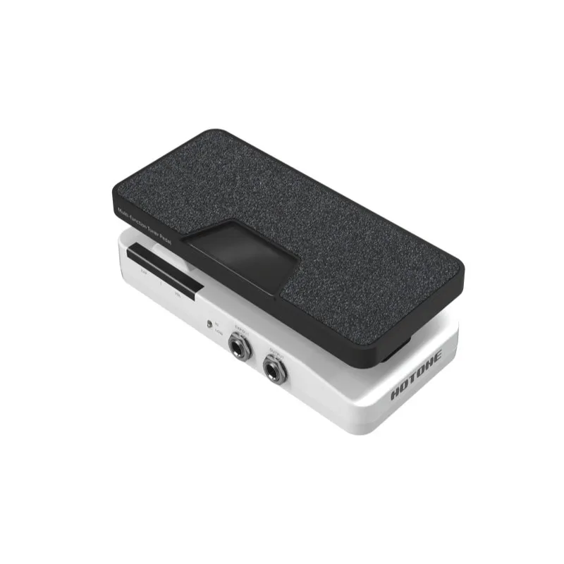 Hotone Hotone Tuner Press SP30T - tuner / pedał ekspresji - zdjecie 2
