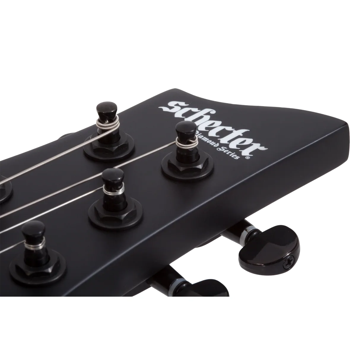 SCHECTER Schecter Damien 7 MultiScale Satin Black - zdjecie 15