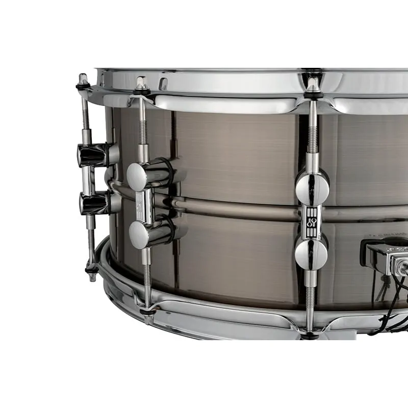 SONOR Sonor Kompressor 14x5,75 mosiężny webel - zdjecie 3