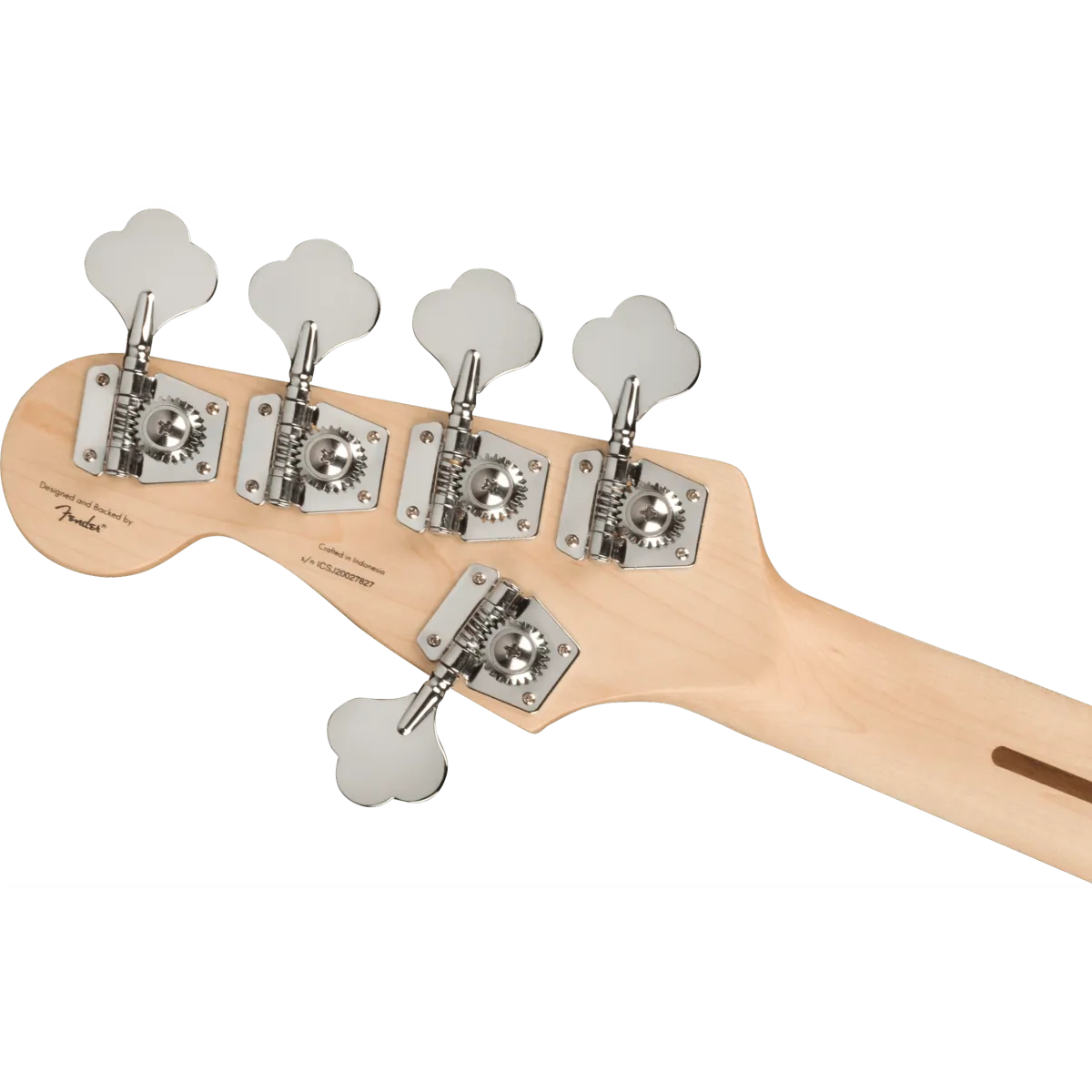 Squier Squier Affinity Series Jazz Bass V Laurel Fingerboard Black Pickguard 3-Color Sunburst - zdjecie 6