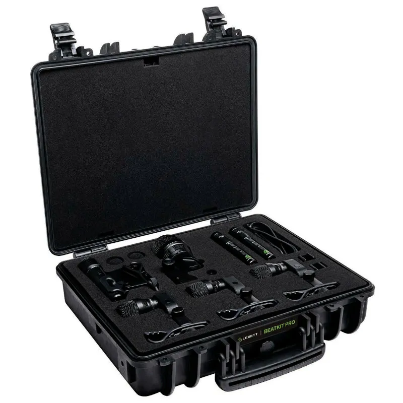 Lewitt LEWITT BEATKITPRO zestaw mikrofonów perkusyjnych - zdjecie 3