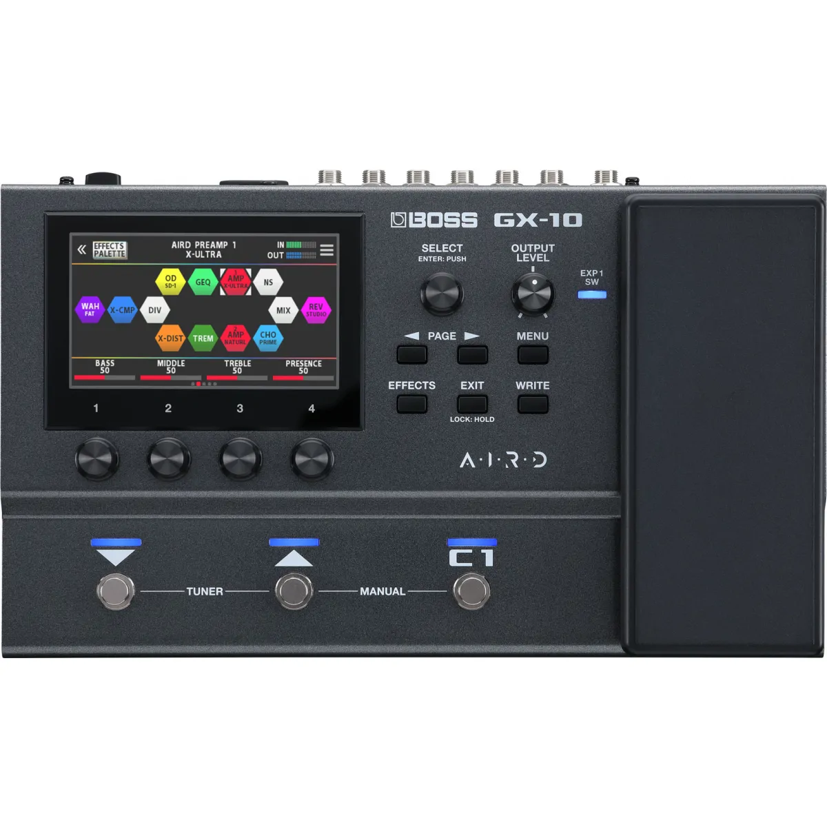 BOSS Boss GX-10 multiefekt gitarowy - zdjecie 2