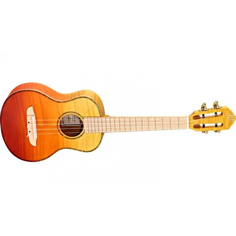 Ortega Ortega RUPR-TQB ukulele tenorowe