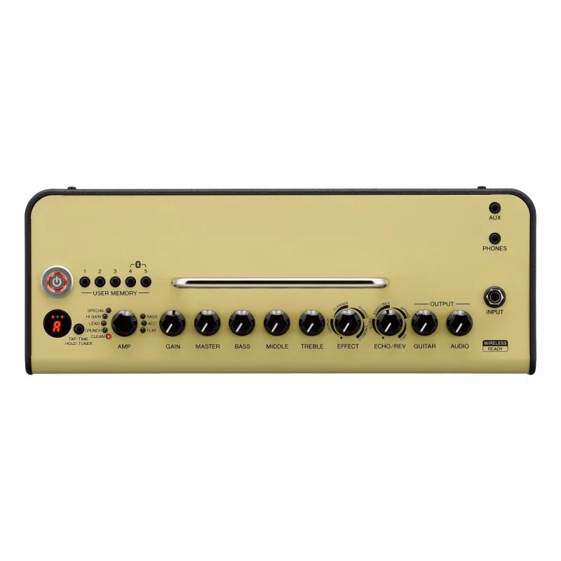 YAMAHA Yamaha THR-10II Wireless wzmacniacz gitarowy - zdjecie 3