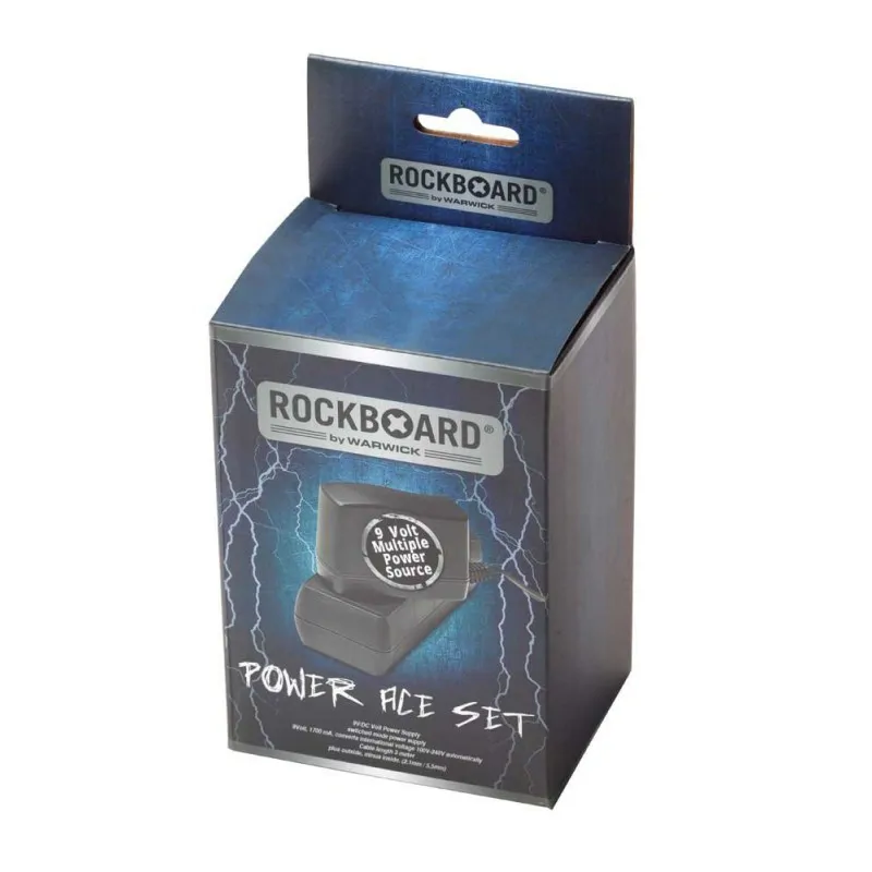 Rockboard RockBoard RBO Power ACE SET EU zasilacz