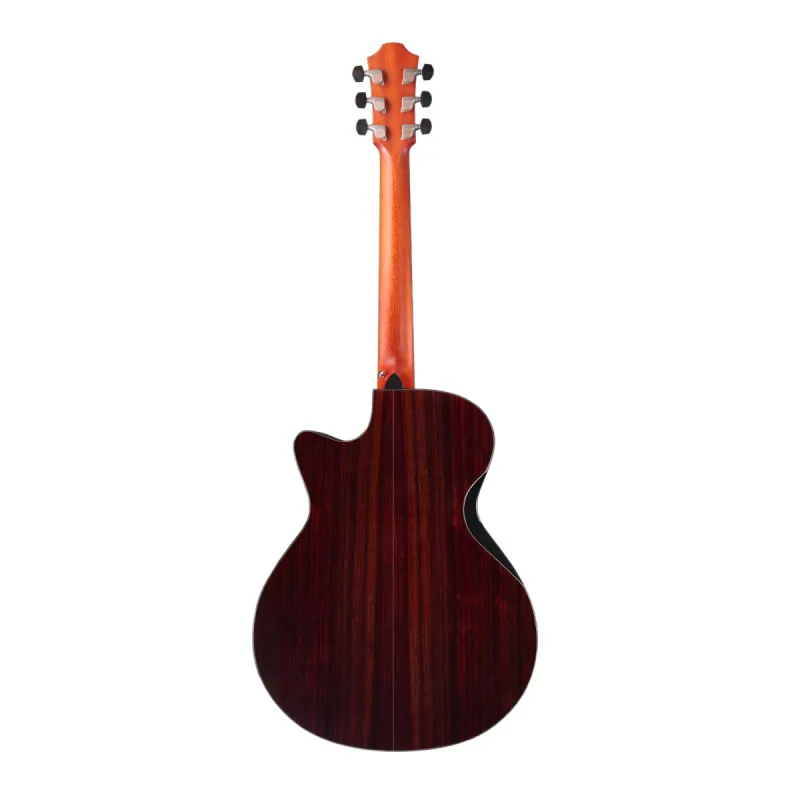 FURCH Furch Yellow Deluxe Gc-CR LR Baggs Anthem - zdjecie 2