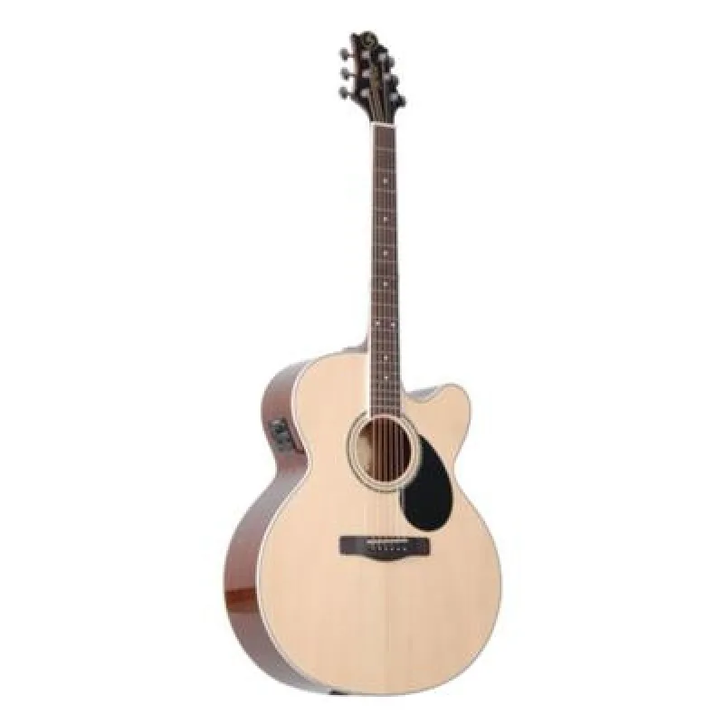 Samick Guitars Samick GJ-100SCE N - gitara elektroakustyczna