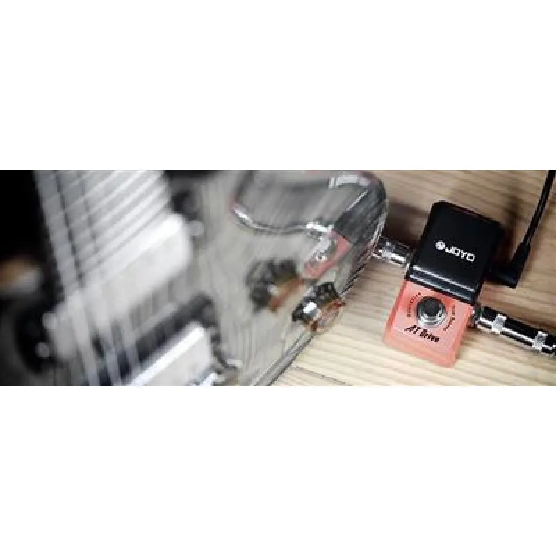 Joyo Joyo JF-305 AT Drive - efekt gitarowy - zdjecie 4