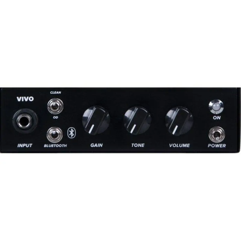 Joyo Joyo Bantamp Vivo - mini głowa gitarowa 20W - zdjecie 7