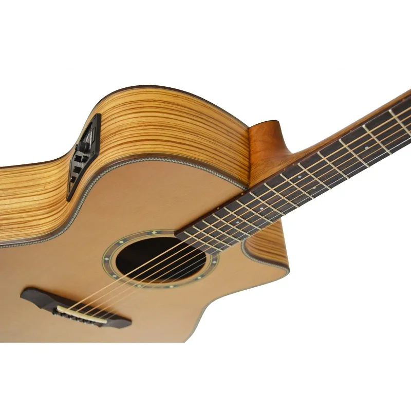 DOWINA Dowina Muscat GACE-ds Fishman Presys+ gitara elektro-akustyczna - zdjecie 2