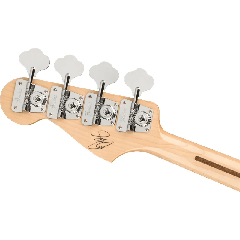 FENDER Fender Geddy Lee Jazz Bass Maple Fingerboard 3-Color Sunburst - zdjecie 5