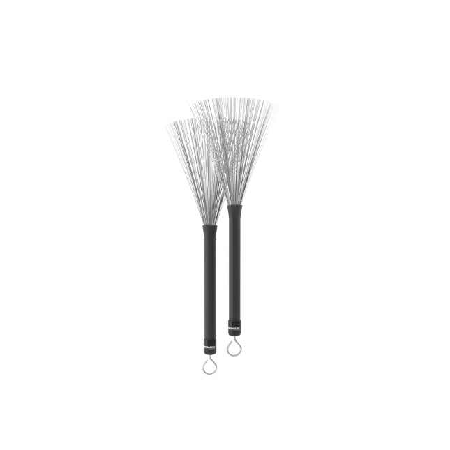 PRO-MARK Promark TB3 Jazz Telescopic miotełki metalowe - zdjecie 2