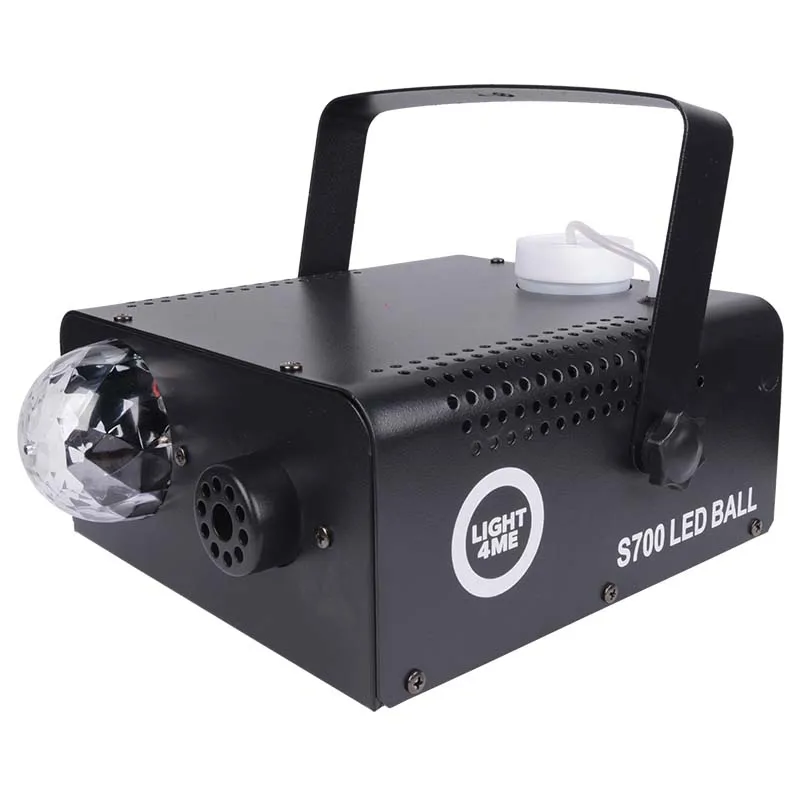 LIGHT4ME LIGHT4ME S 700W LED BALL wytwornica dymu - zdjecie 3