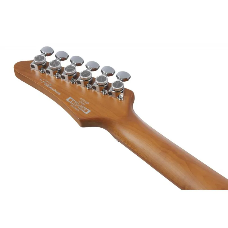 IBANEZ Ibanez ATZ10P-STM Sunburst Matte Andy Timmons Signature - zdjecie 4