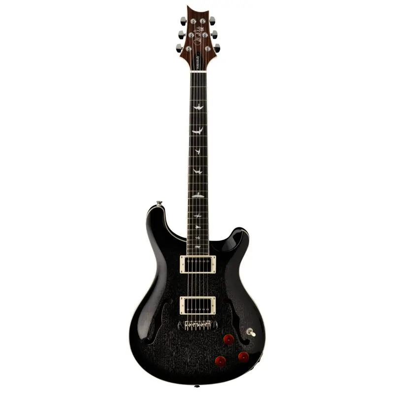 PRS PRS SE Hollowbody Standard Piezo Dog Hair Smokeburst - gitara elektryczna