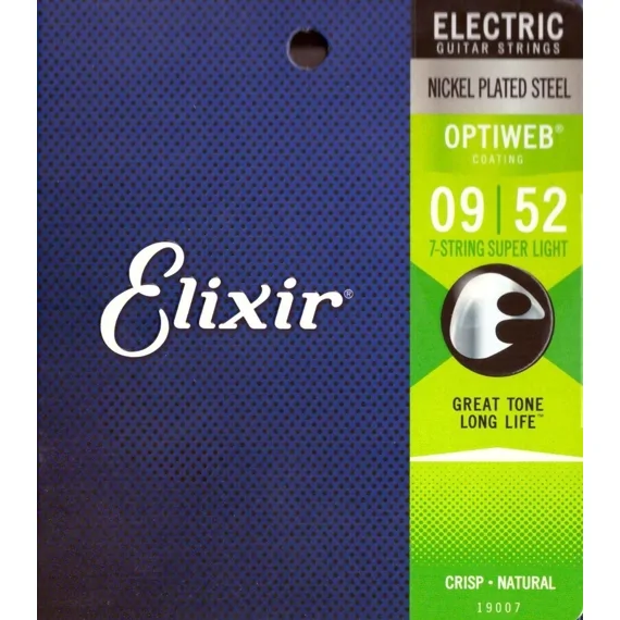 ELIXIR Elixir 19007 Optiweb 9-52