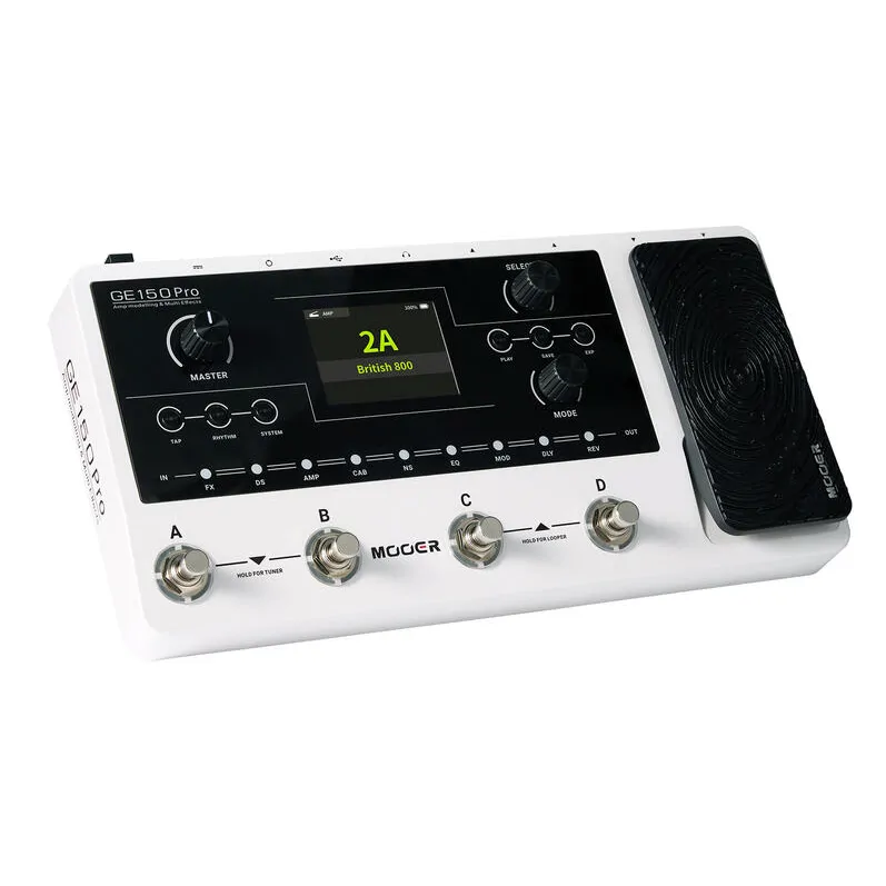 Mooer Mooer GE150 Pro - zdjecie 2