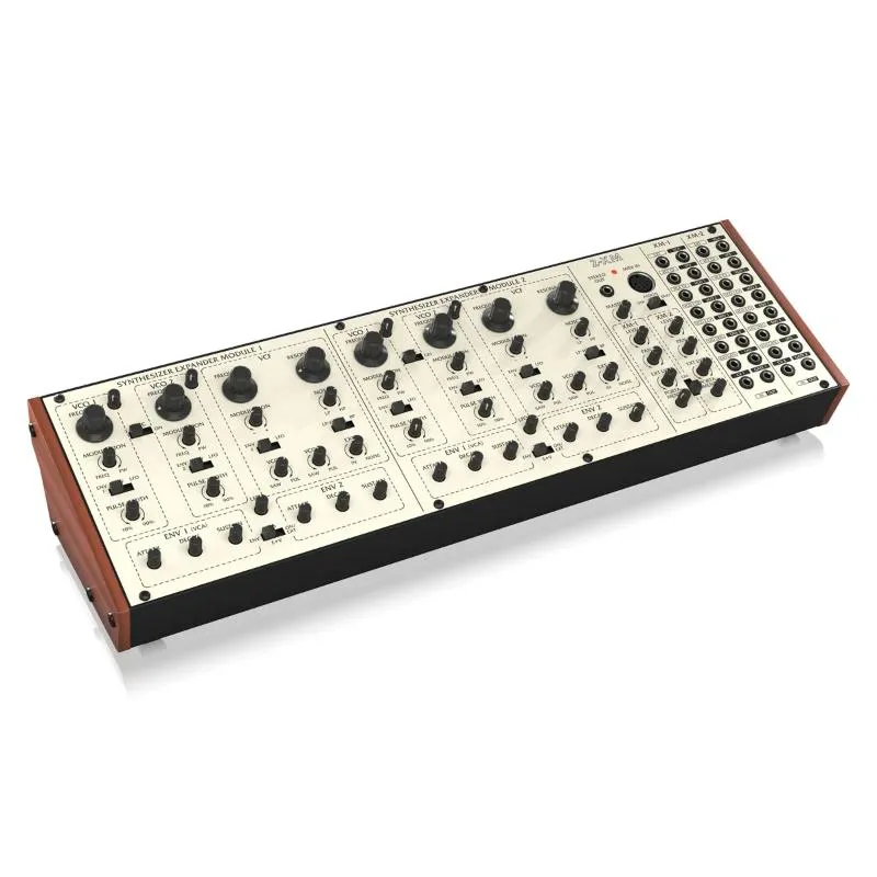 Behringer Behringer 2-XM Syntezator analogowy typu desktop