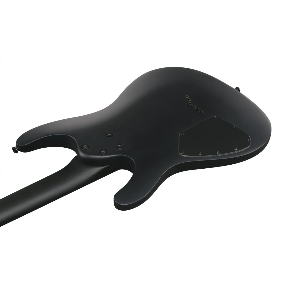 IBANEZ Ibanez S721RB-BKF Black Flat Iron Label gitara elektryczna - zdjecie 6