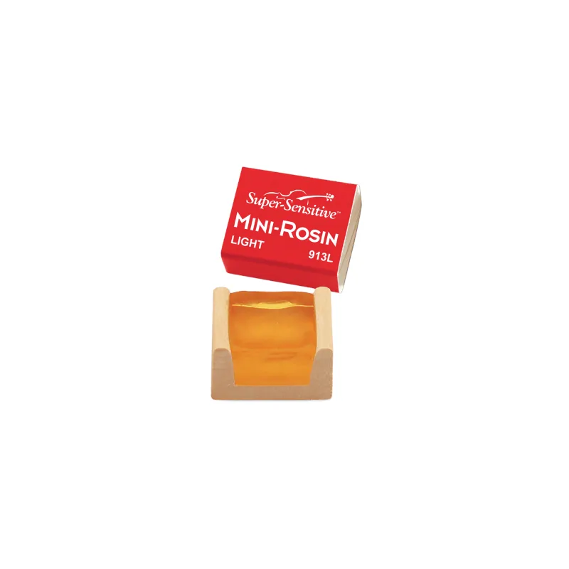 D'ADDARIO D'Addario 913L-EA Mini Rosin Light kalafonia skrzypcowa