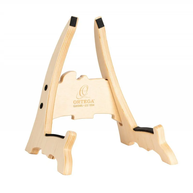 Ortega Ortega OWUS-2 Statyw do ukulele, drewniany