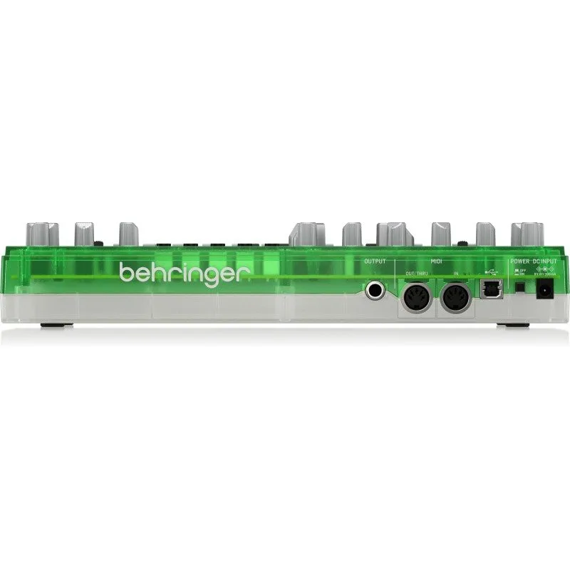 Behringer Behringer TD-3-LM analogowy syntezator linii basowych - zdjecie 3