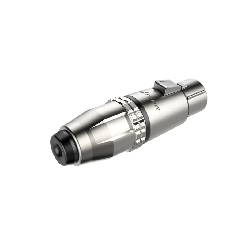 Roxtone Roxtone RX3FWP-NG wtyk XLR żeński wodoodporny - zdjecie 2