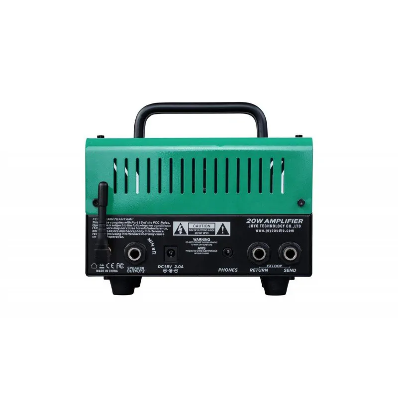 Joyo Joyo Bantamp Atomic - mini głowa gitarowa 20W