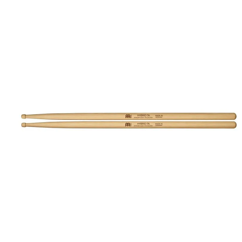 MEINL MEINL 7A Hybrid pałki hickorowe