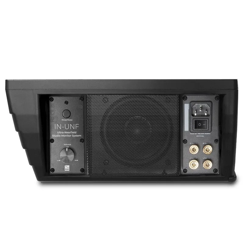 Kali Audio Kali Audio IN-UNF - 3-drożny zestaw monitorów odsłuchowych - zdjecie 4
