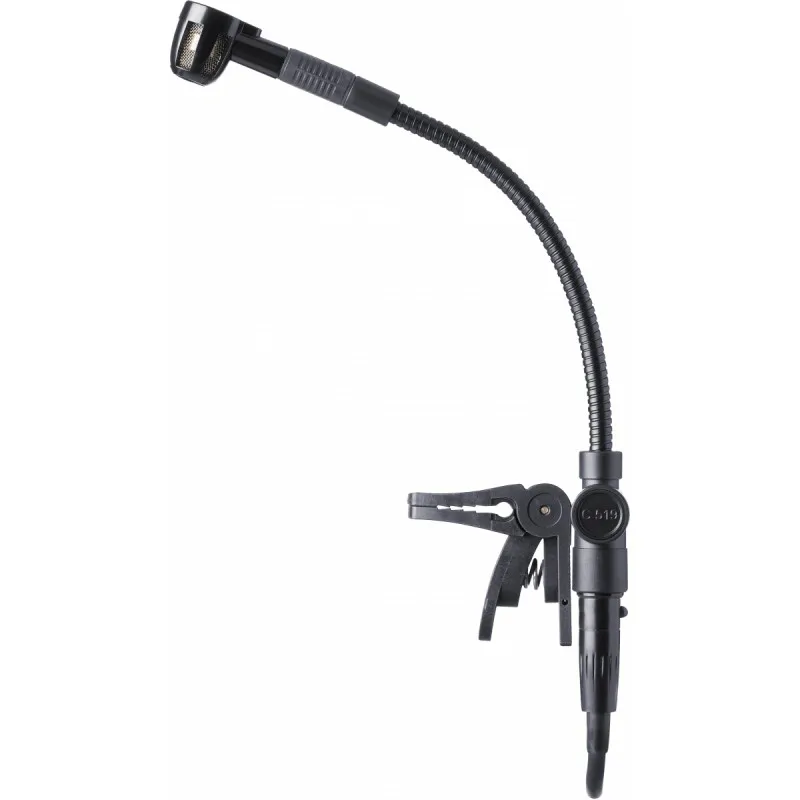 AKG AKG C519M mikrofon pojemnościowy instrumentalny XLR - zdjecie 2
