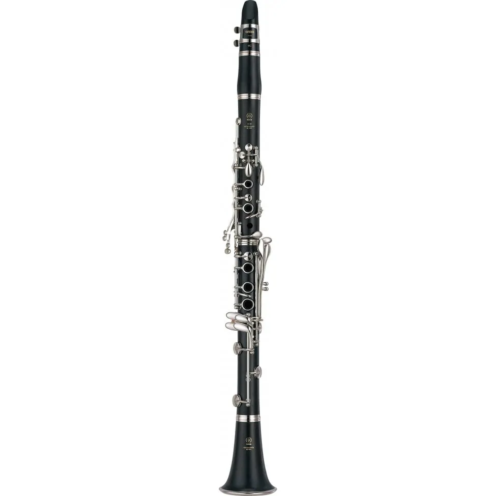 YAMAHA Yamaha YCL-450E klarnet 18 klap