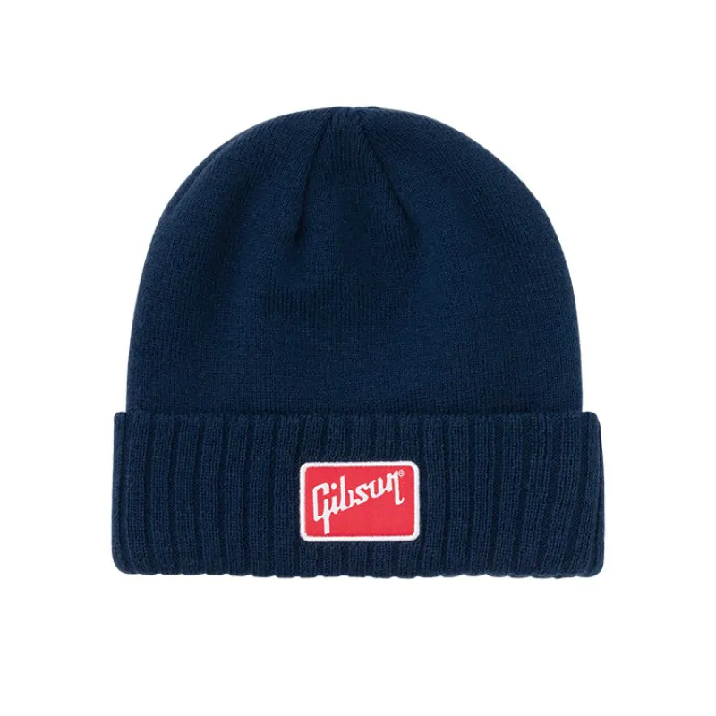 Gibson Gibson Cuffed Beanie Czapka Zimowa