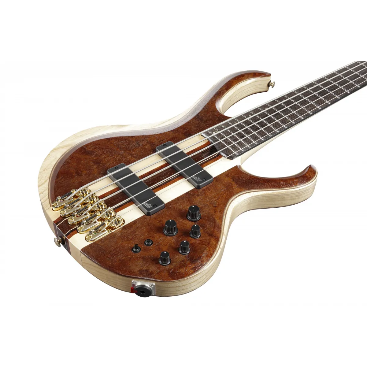 IBANEZ Ibanez BTB1835-NDL Natural Shadow Low Gloss Premium Gitara Basowa - zdjecie 6