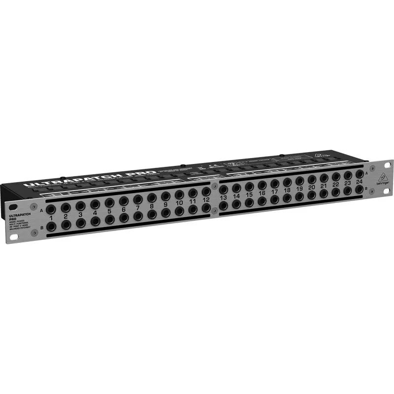 Behringer Behringer ULTRAPATCH PRO PX3000