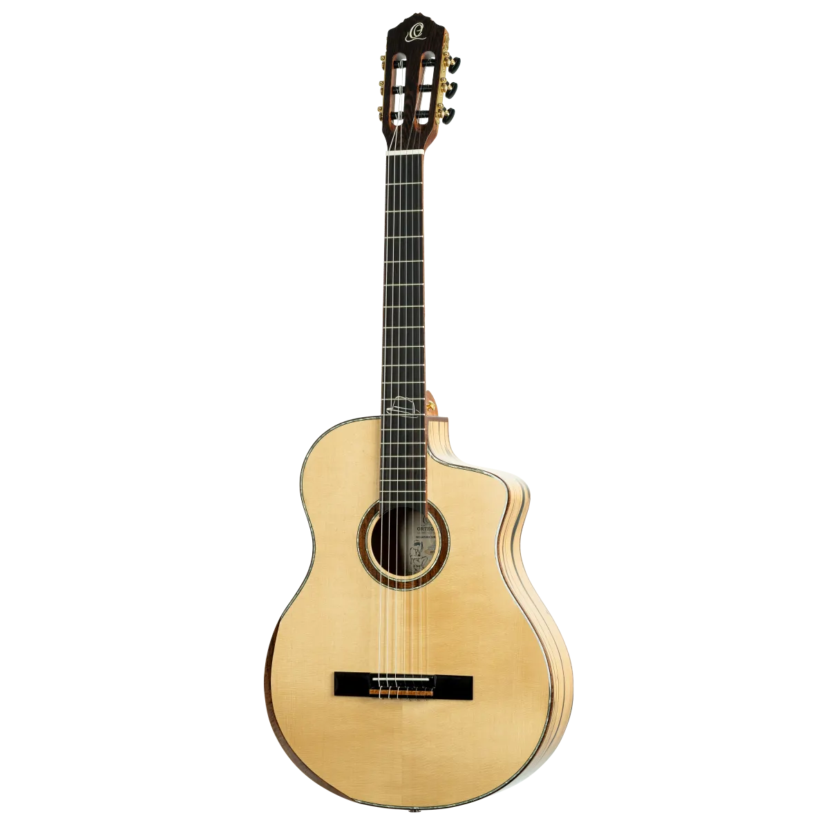 Ortega Ortega BYWSM Billy Watman Signature - zdjecie 3