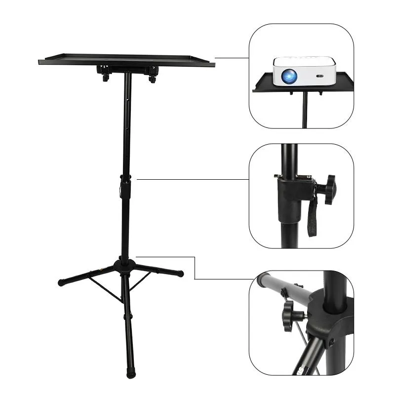 STAND4ME STAND4ME LPS statyw pod laptop mikser rzutnik - zdjecie 13