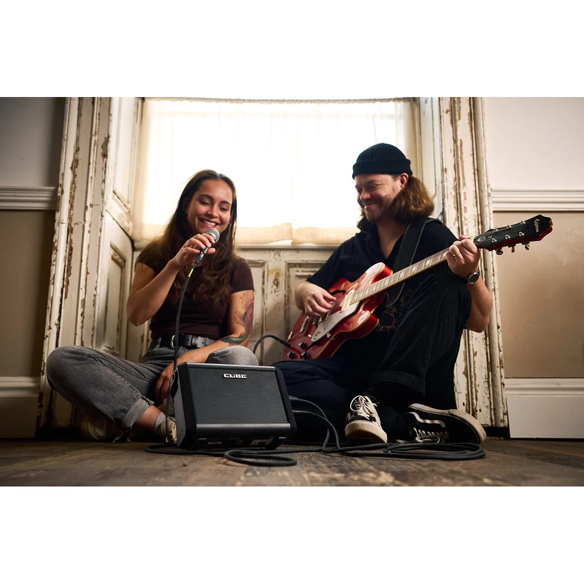 ROLAND Roland Cube Street Mini - zdjecie 10