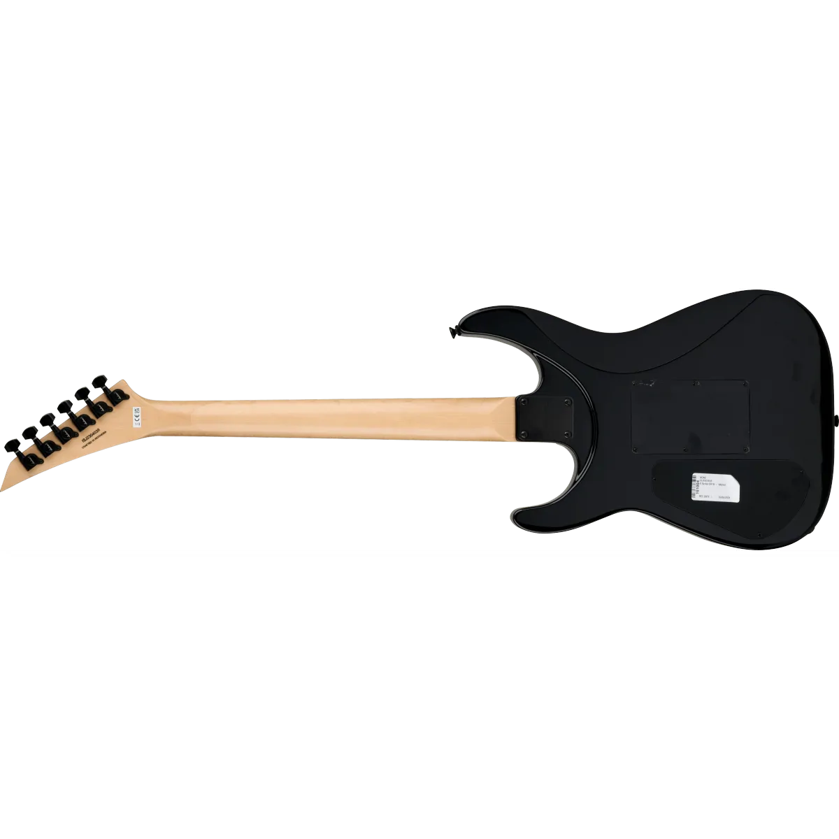 Jackson Jackson X Series Dinky DK1A Amaranth Fingerboard Warhol - zdjecie 2