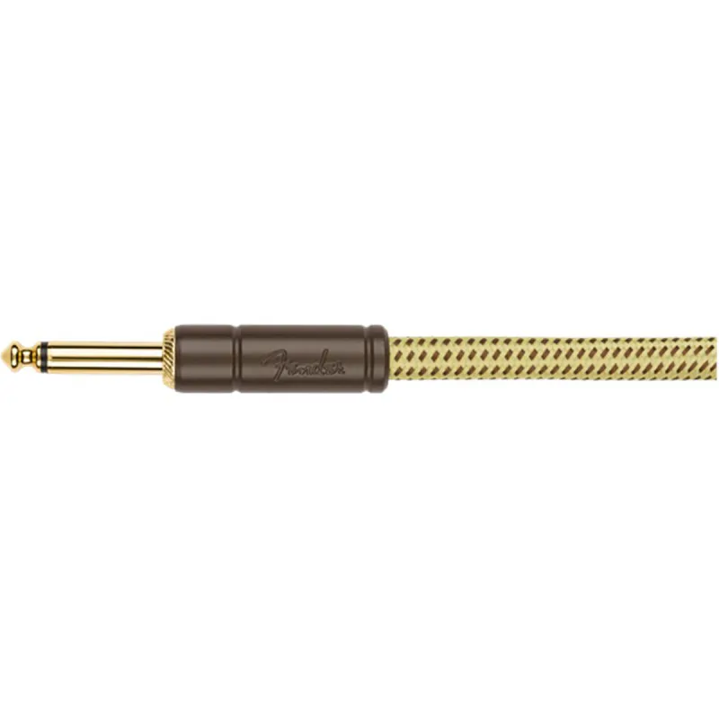 FENDER Fender 099-0823-050 Deluxe Coil 30' Tweed kabel 9m - zdjecie 3