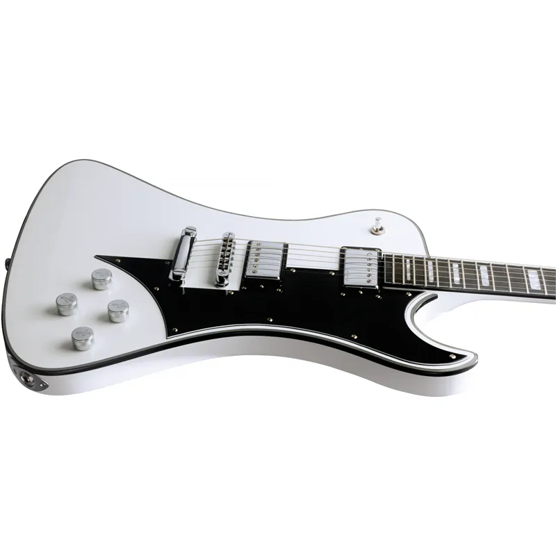 Hagstrom Hagstrom Fantomen White - zdjecie 3