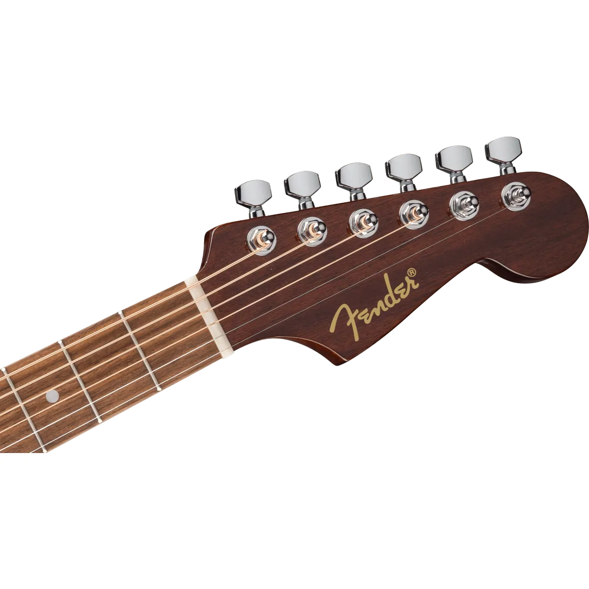 FENDER Fender California Standard Redondo Mini with Bag Spruce Top 3-Color Sunburst - zdjecie 3