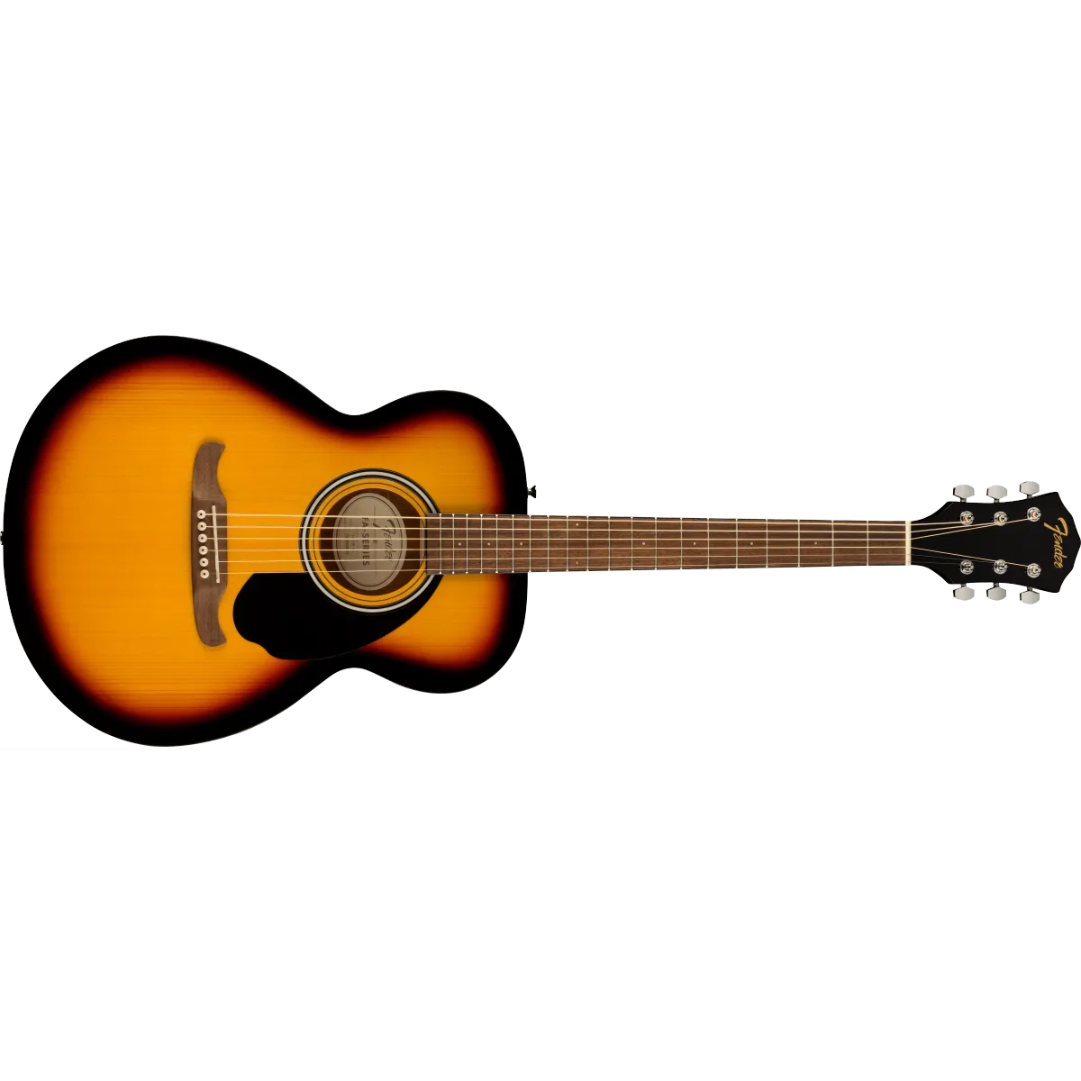 FENDER Fender DE FA-135 Concert Walnut Fingerboard Sunburst
