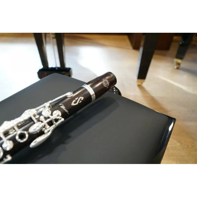 Henri Selmer Paris Henri Selmer Paris Klarnet B MUSE - Evolution - zdjecie 4