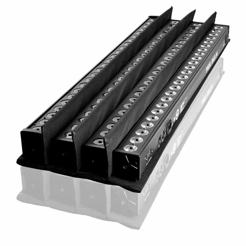 CASE4ME CASE4ME pokrowiec na 8 szt LED BAR ULTRA BAR - zdjecie 4